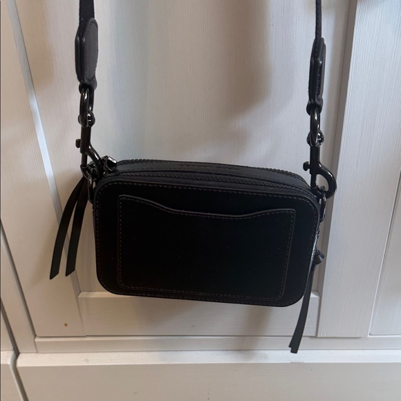 Marc Jacobs Black Crossbody Bag - Picture 2 of 5